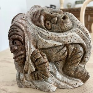 Dell Warner Art Sculpture